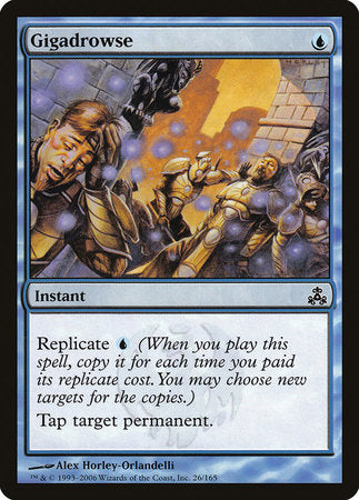 Gigadrowse [Guildpact] | Good Games Cannington