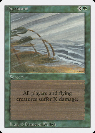 Hurricane [Revised Edition] | Good Games Cannington