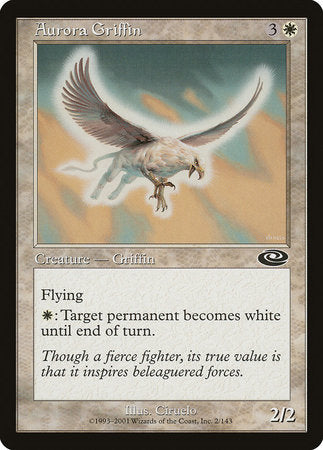 Aurora Griffin [Planeshift] | Good Games Cannington