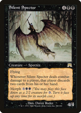 Silent Specter [Onslaught] | Good Games Cannington