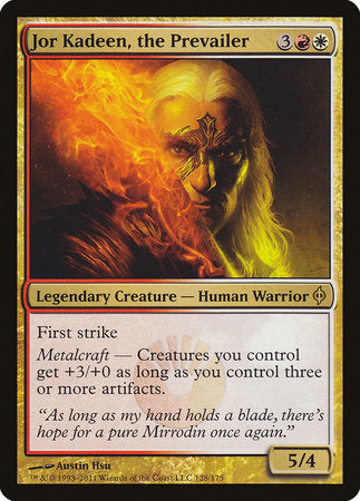 Jor Kadeen, the Prevailer [New Phyrexia] | Good Games Cannington