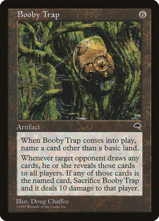 Booby Trap [Tempest] | Good Games Cannington