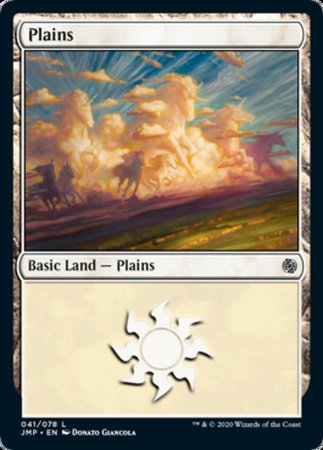 Plains (41) [Jumpstart] | Good Games Cannington