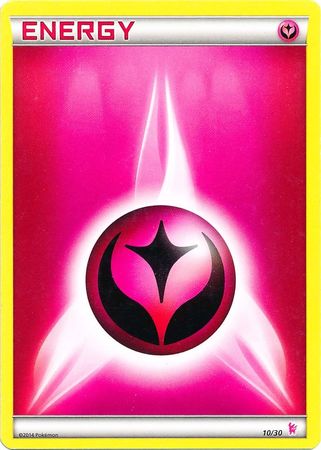 Fairy Energy (10/30) [XY: Trainer Kit - Sylveon] | Good Games Cannington