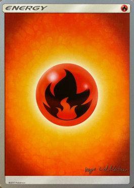 Fire Energy (Fire Box - Kaya Lichtleitner) [World Championships 2019] | Good Games Cannington
