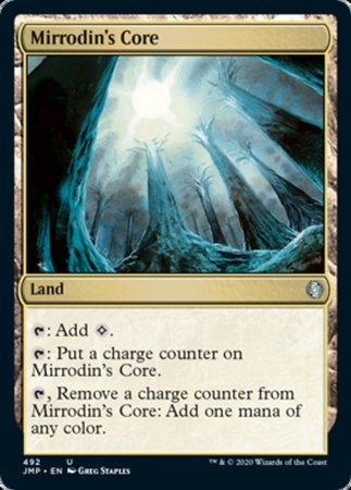 Mirrodin's Core [Jumpstart] | Good Games Cannington