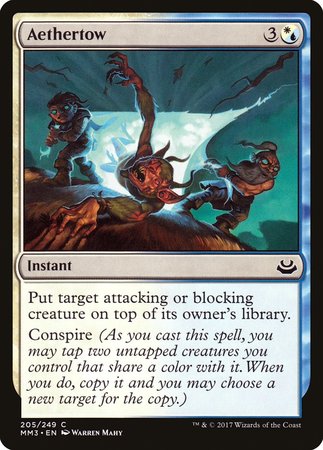 Aethertow [Modern Masters 2017] | Good Games Cannington