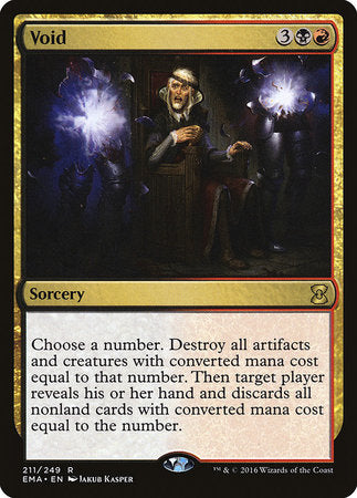 Void [Eternal Masters] | Good Games Cannington