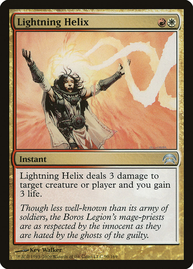 Lightning Helix [Planechase] | Good Games Cannington