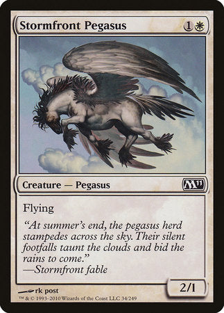 Stormfront Pegasus [Magic 2011] | Good Games Cannington