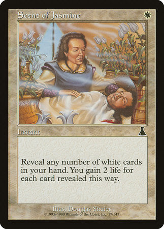 Scent of Jasmine [Urza's Destiny] | Good Games Cannington