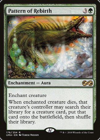 Pattern of Rebirth [Ultimate Masters] | Good Games Cannington