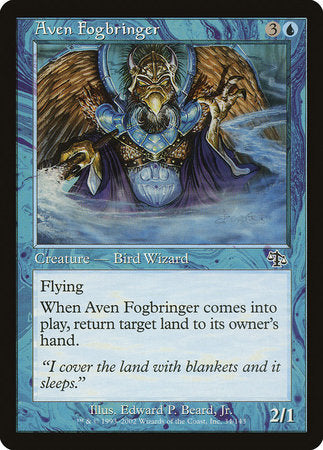Aven Fogbringer [Judgment] | Good Games Cannington