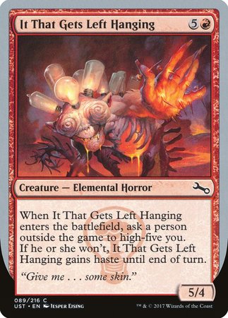 It That Gets Left Hanging [Unstable] | Good Games Cannington