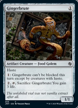 Gingerbrute [Jumpstart] | Good Games Cannington