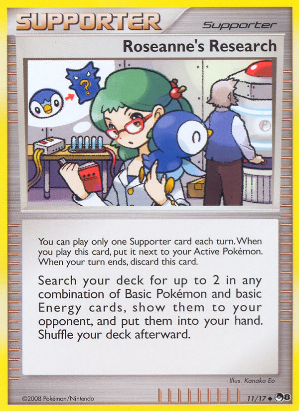 Roseanne's Research (11/17) [POP Series 8] | Good Games Cannington