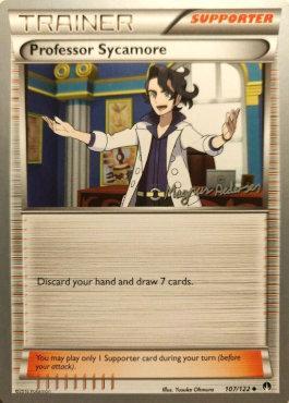 Professor Sycamore (107/122) (Garbanette - Magnus Pedersen) [World Championships 2018] | Good Games Cannington