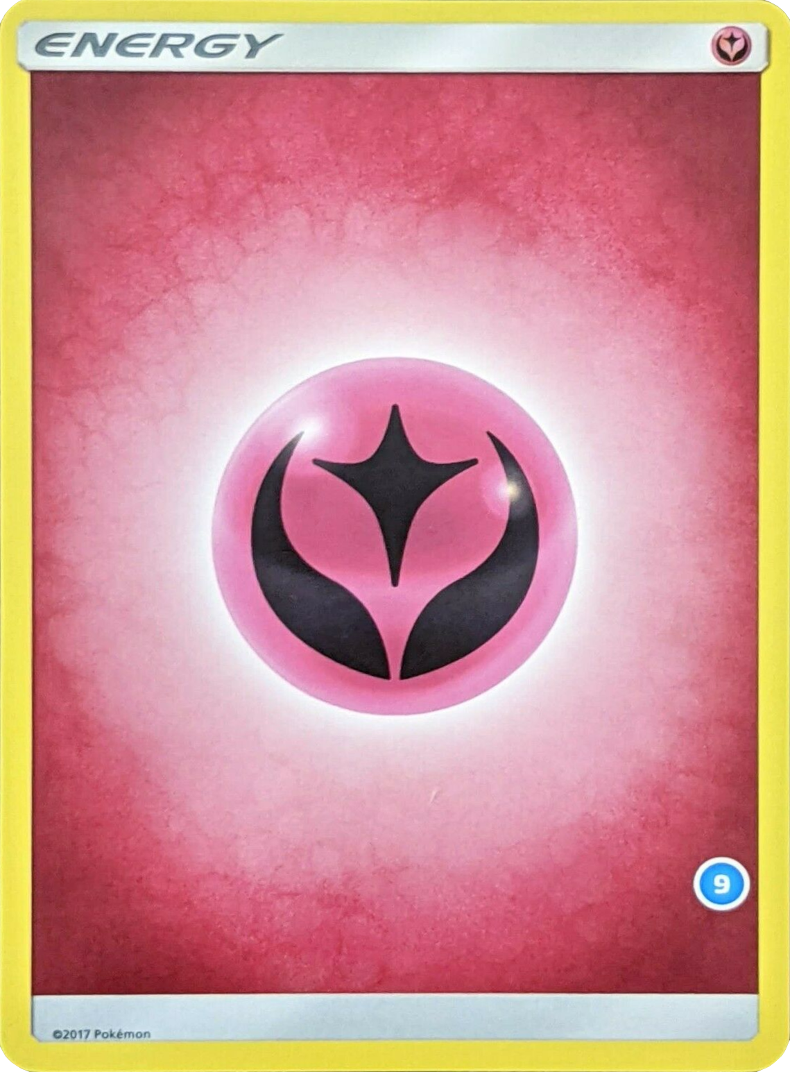 Fairy Energy (Deck Exclusive #9) [Sun & Moon: Trainer Kit - Alolan Ninetales] | Good Games Cannington