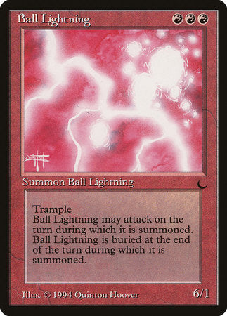 Ball Lightning [The Dark] | Good Games Cannington