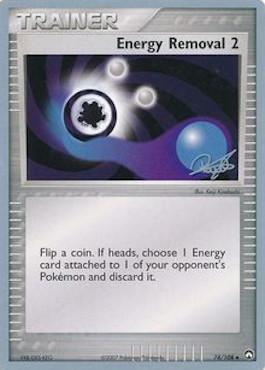 Energy Removal 2 (74/108) (Bliss Control - Paul Atanassov) [World Championships 2008] | Good Games Cannington