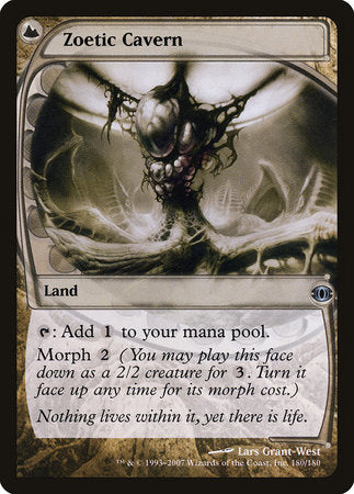 Zoetic Cavern [Future Sight] | Good Games Cannington