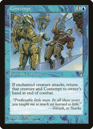 Contempt [Stronghold] | Good Games Cannington