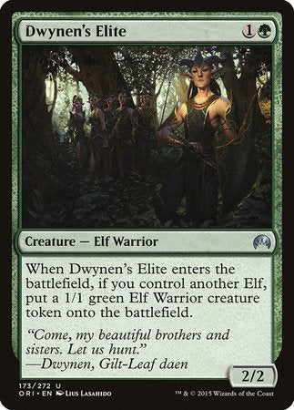 Dwynen's Elite [Magic Origins] | Good Games Cannington