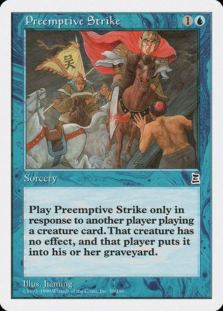 Preemptive Strike [Portal Three Kingdoms] | Good Games Cannington