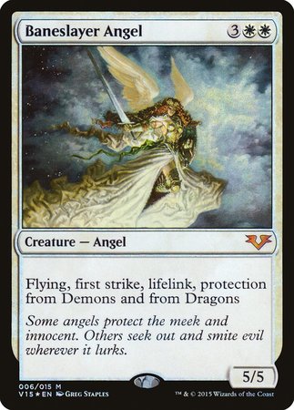 Baneslayer Angel [From the Vault: Angels] | Good Games Cannington