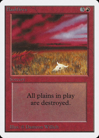 Flashfires [Unlimited Edition] | Good Games Cannington