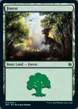 Forest (73) [Jumpstart] | Good Games Cannington