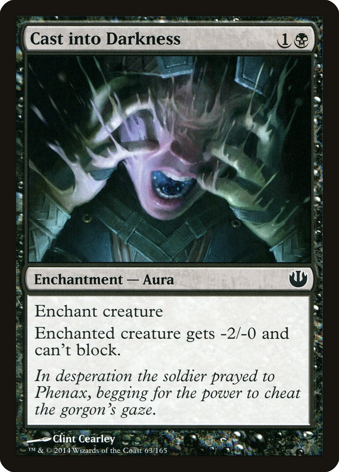 Cast into Darkness [Journey into Nyx] | Good Games Cannington