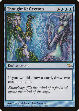 Thought Reflection [Shadowmoor] | Good Games Cannington