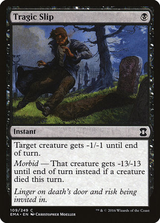 Tragic Slip [Eternal Masters] | Good Games Cannington