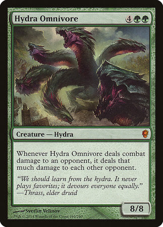Hydra Omnivore [Conspiracy] | Good Games Cannington