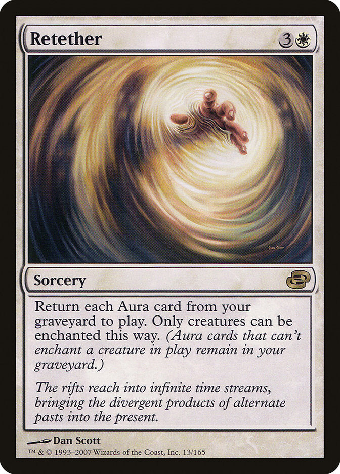 Retether [Planar Chaos] | Good Games Cannington