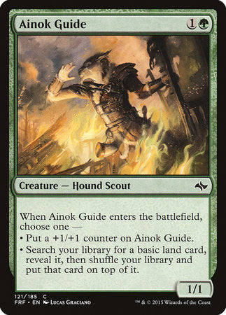 Ainok Guide [Fate Reforged] | Good Games Cannington