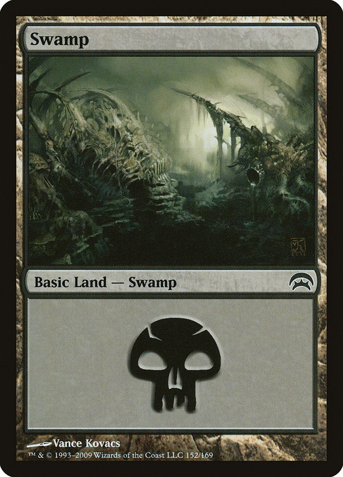 Swamp (152) [Planechase] | Good Games Cannington