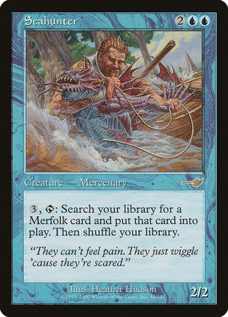 Seahunter [Nemesis] | Good Games Cannington
