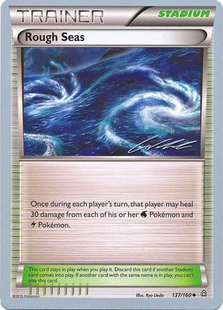 Rough Seas (137/160) (Ninja Blitz - Cody Walinski) [World Championships 2016] | Good Games Cannington
