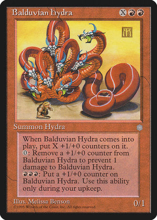 Balduvian Hydra [Ice Age] | Good Games Cannington