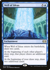Well of Ideas [Double Masters] | Good Games Cannington