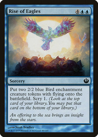 Rise of Eagles [Journey into Nyx] | Good Games Cannington