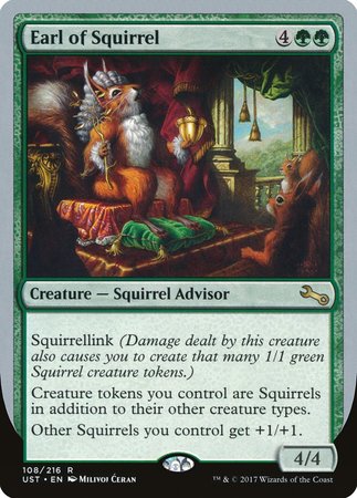 Earl of Squirrel [Unstable] | Good Games Cannington