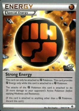 Strong Energy (104/111) (The Flying Hammer - Rowan Stavenow) [World Championships 2015] | Good Games Cannington