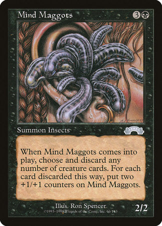Mind Maggots [Exodus] | Good Games Cannington
