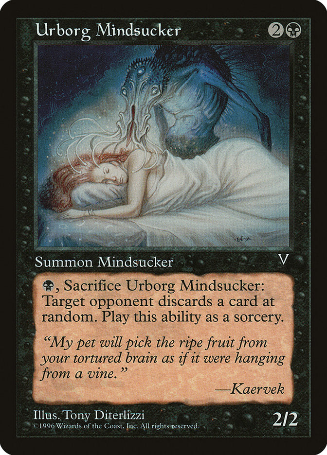 Urborg Mindsucker [Multiverse Gift Box] | Good Games Cannington