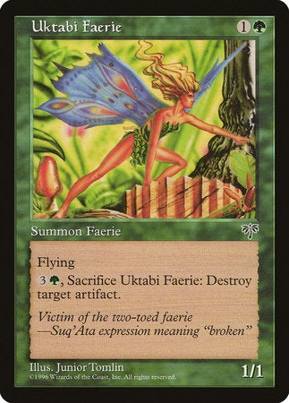 Uktabi Faerie [Mirage] | Good Games Cannington