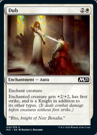 Dub [Core Set 2021] | Good Games Cannington