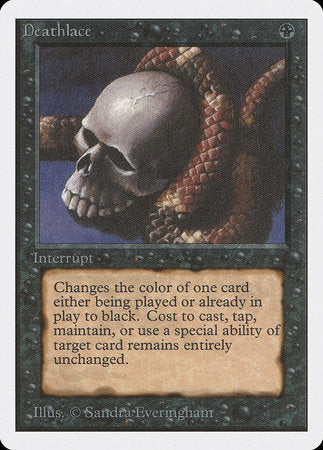 Deathlace [Unlimited Edition] | Good Games Cannington